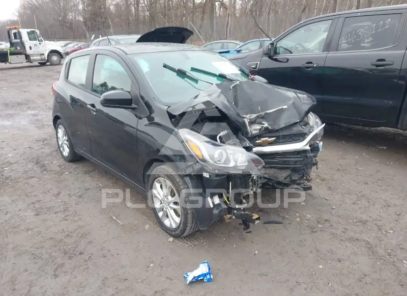 2021 Chevrolet Spark фото