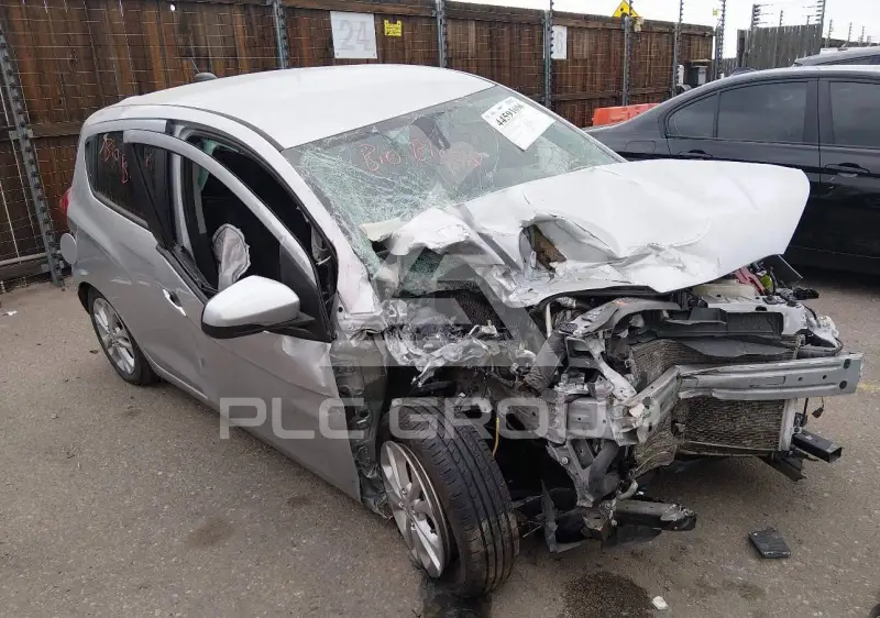 2021 Chevrolet Spark фото