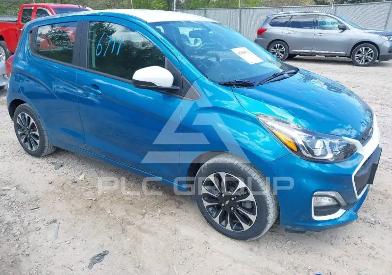 2021 Chevrolet Spark photo