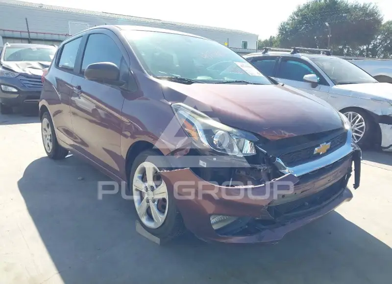 2021 Chevrolet Spark фото