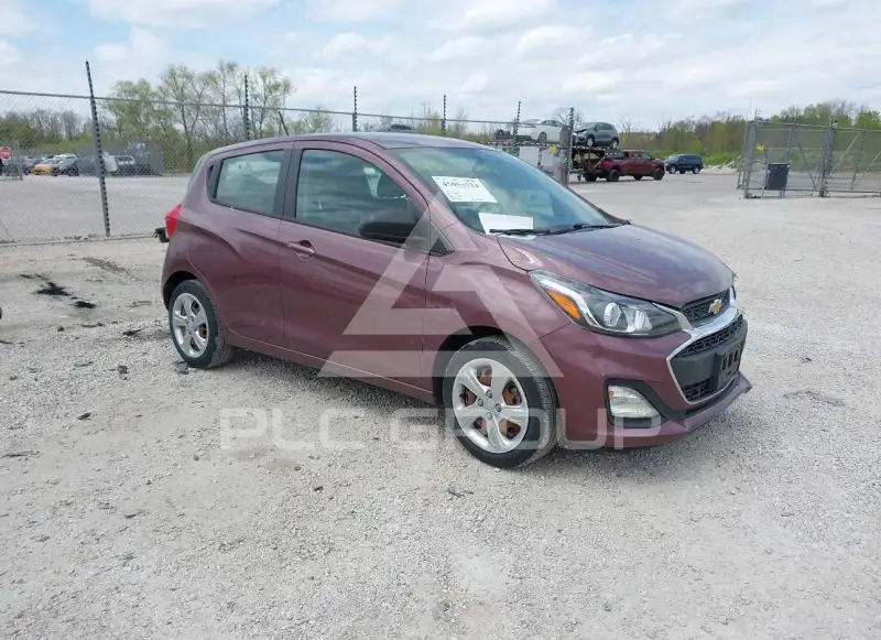 2021 Chevrolet Spark photo