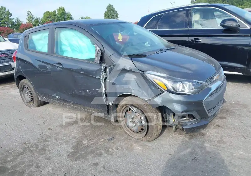 2021 Chevrolet Spark photo