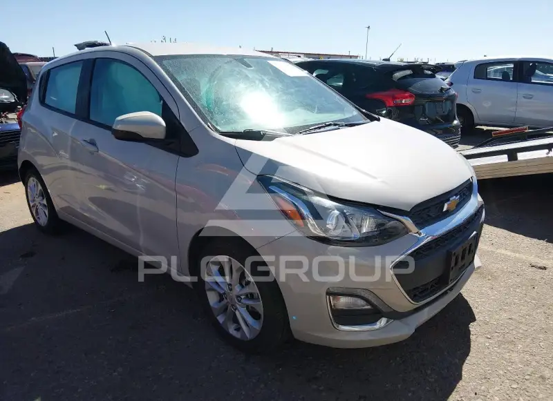 2021 Chevrolet Spark фото