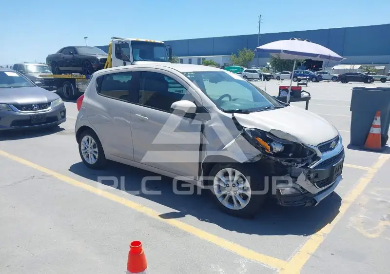 2021 Chevrolet Spark фото
