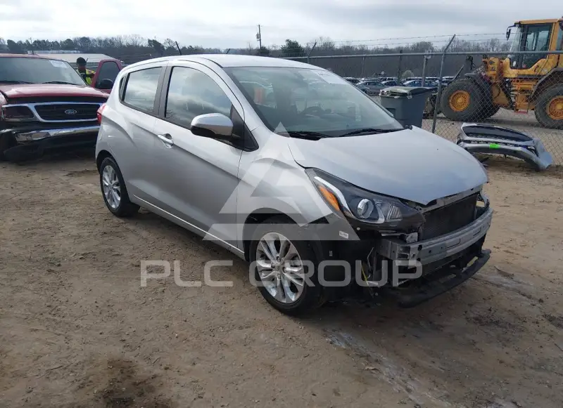 2021 Chevrolet Spark фото