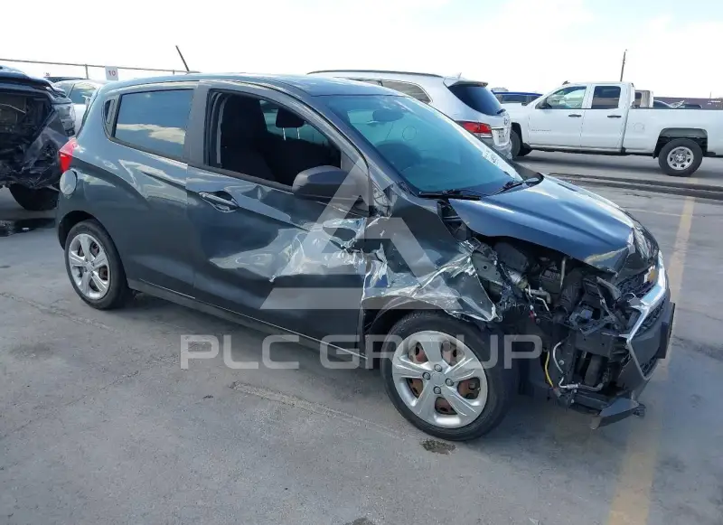 2021 Chevrolet Spark фото
