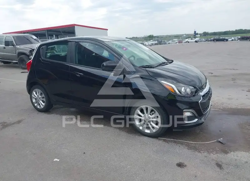 2021 Chevrolet Spark фото