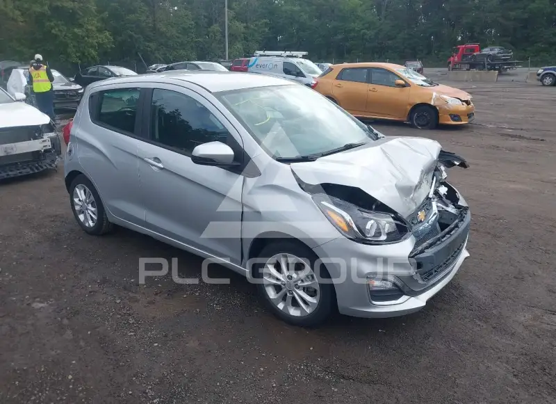 2021 Chevrolet Spark photo