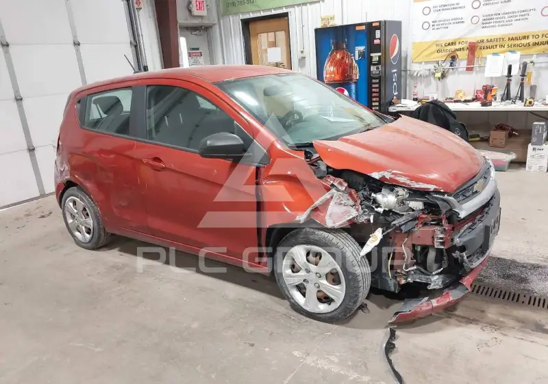2021 Chevrolet Spark фото