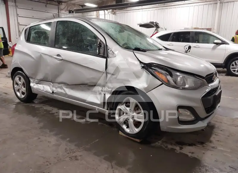 2021 Chevrolet Spark фото