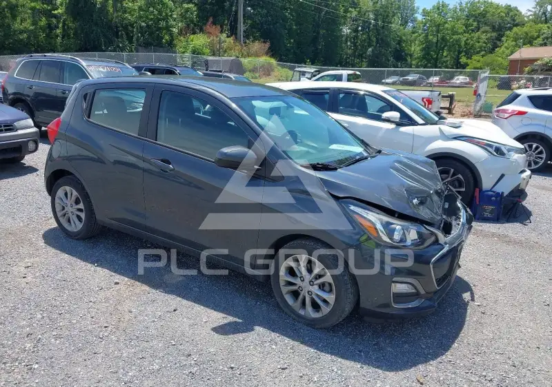 2021 Chevrolet Spark фото