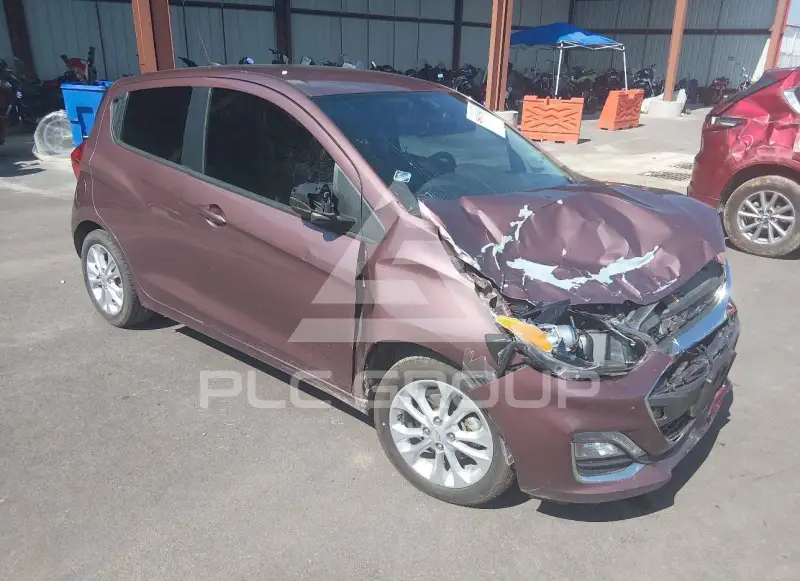 2021 Chevrolet Spark photo