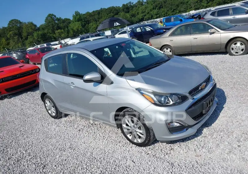 2021 Chevrolet Spark фото