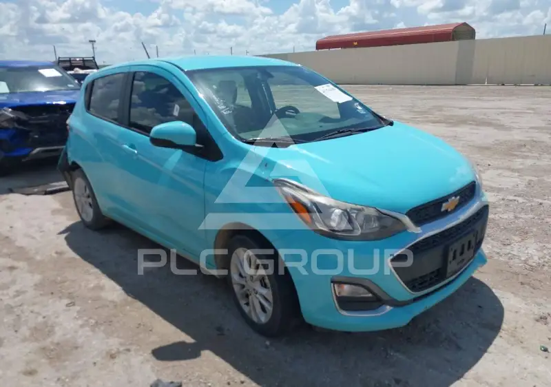 2021 Chevrolet Spark фото