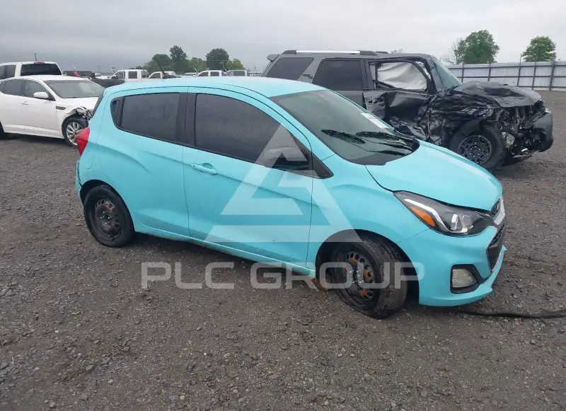 2021 Chevrolet Spark photo