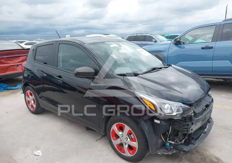 2021 Chevrolet Spark photo