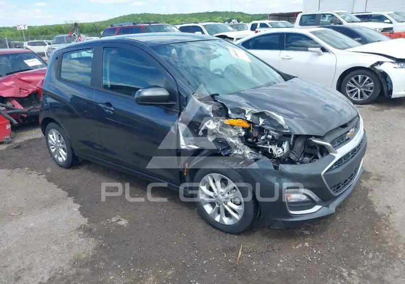 2021 Chevrolet Spark фото