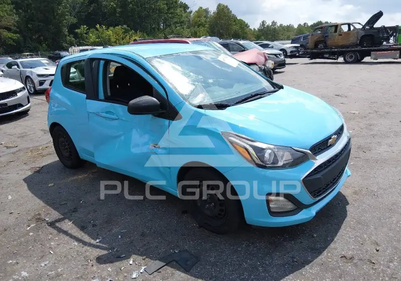 2021 Chevrolet Spark photo
