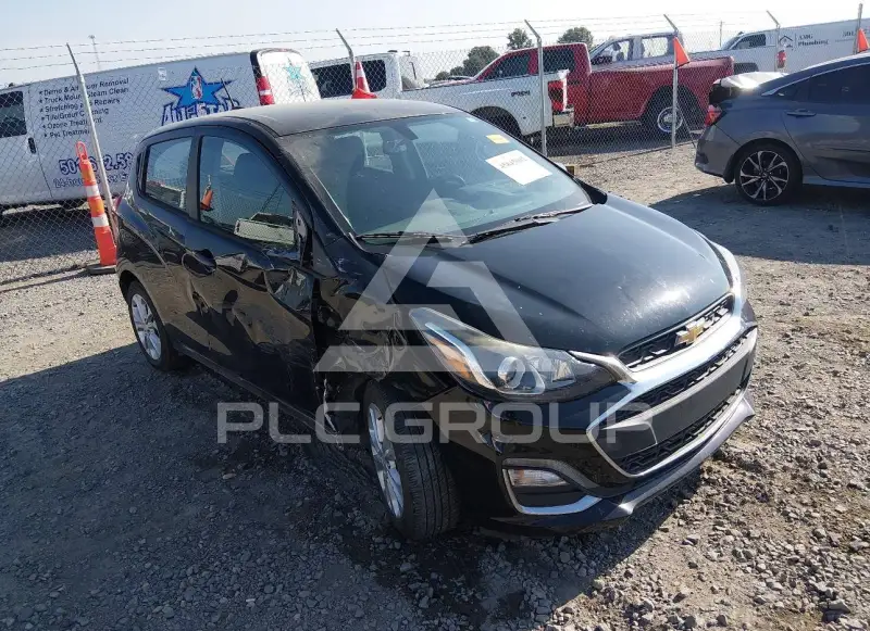 2021 Chevrolet Spark фото