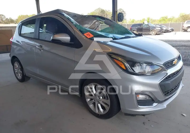 2021 Chevrolet Spark фото