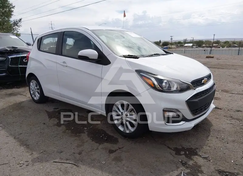 2021 Chevrolet Spark фото