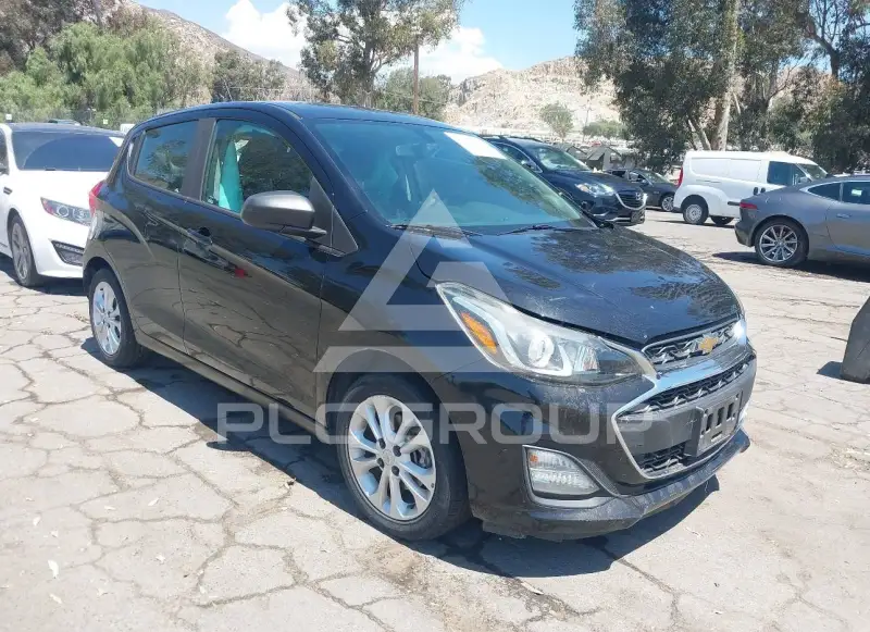 2021 Chevrolet Spark фото