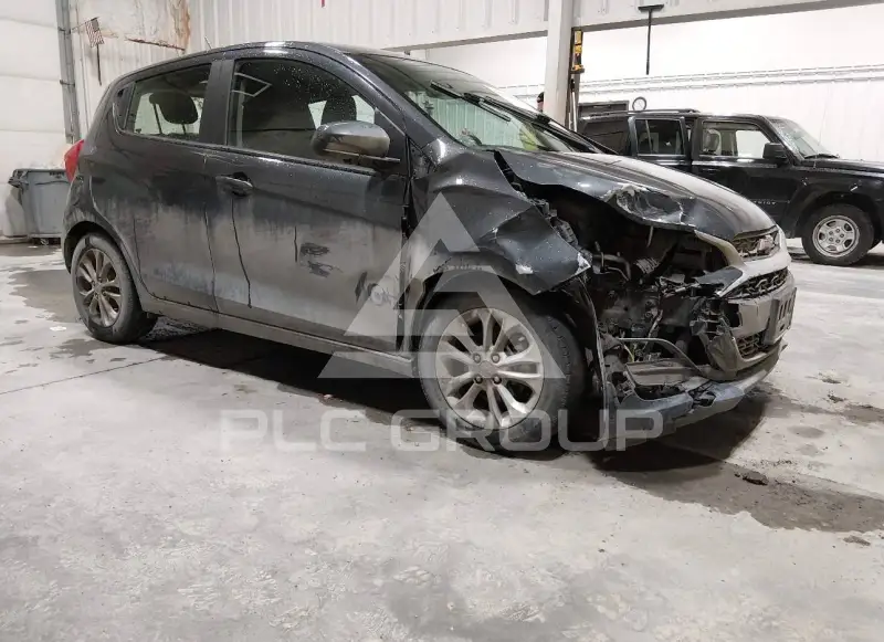 2021 Chevrolet Spark фото