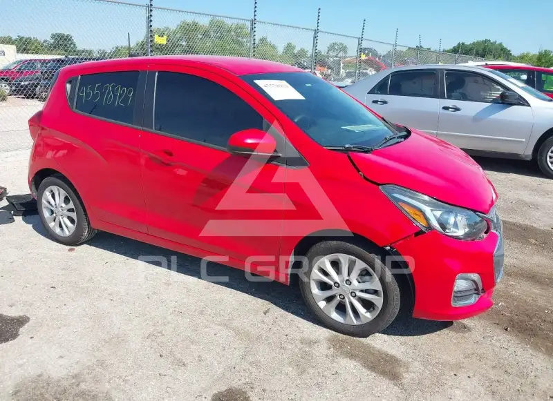 2021 Chevrolet Spark фото