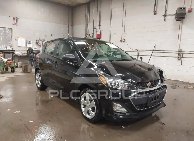 2021 Chevrolet Spark фото