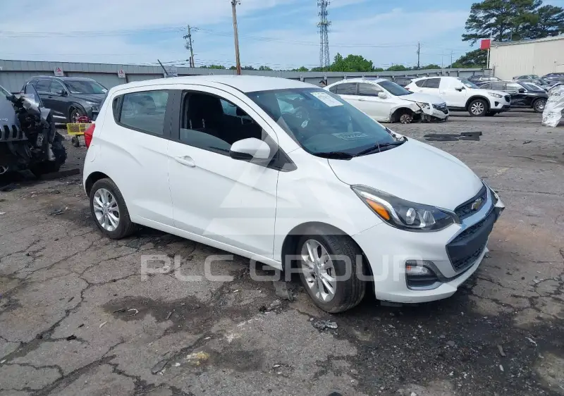2021 Chevrolet Spark фото