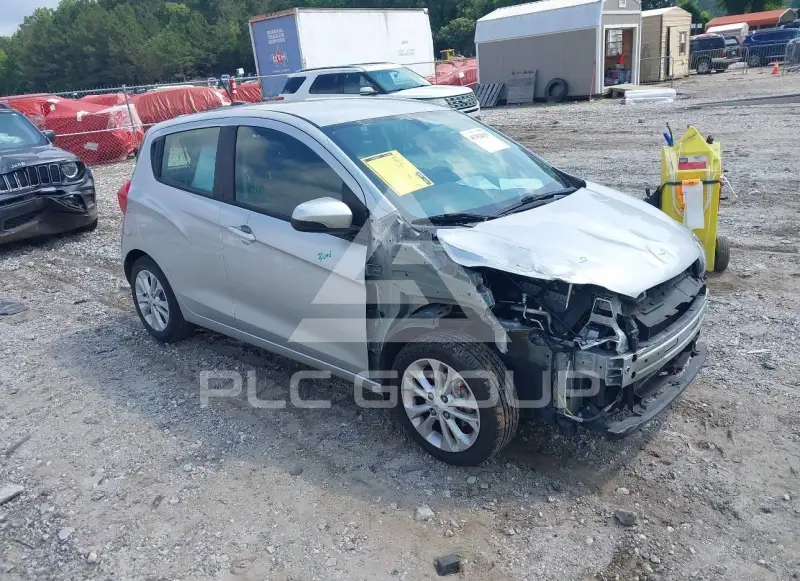 2021 Chevrolet Spark фото