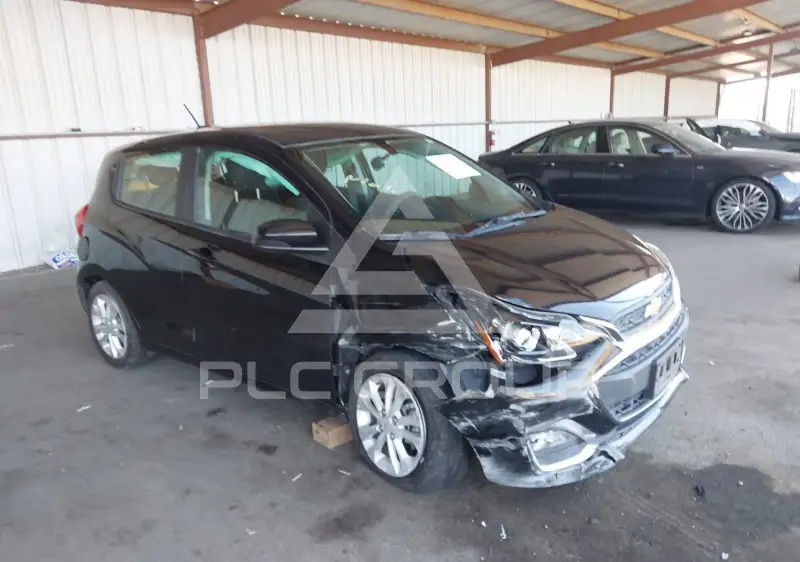 2021 Chevrolet Spark photo