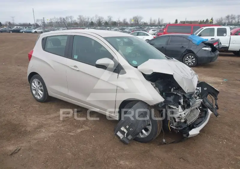 2021 Chevrolet Spark фото