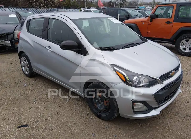 2021 Chevrolet Spark photo