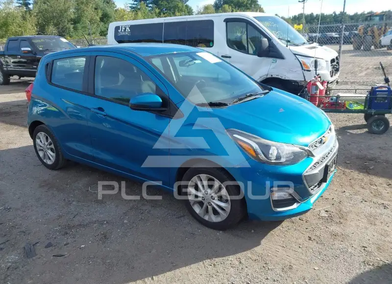 2021 Chevrolet Spark фото
