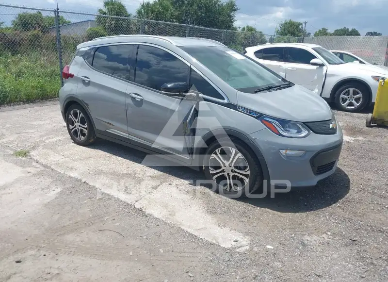 2021 Chevrolet Bolt фото