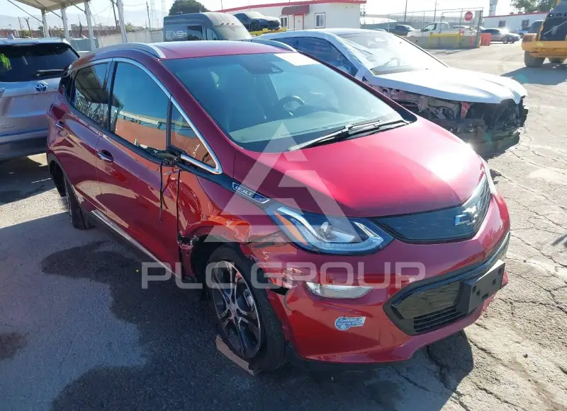 2021 Chevrolet Bolt photo