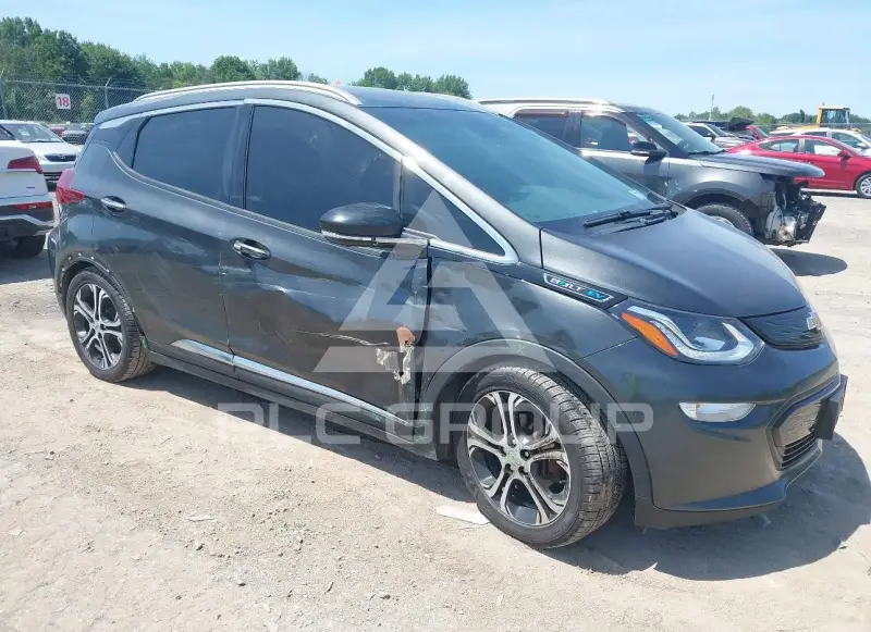2021 Chevrolet Bolt фото