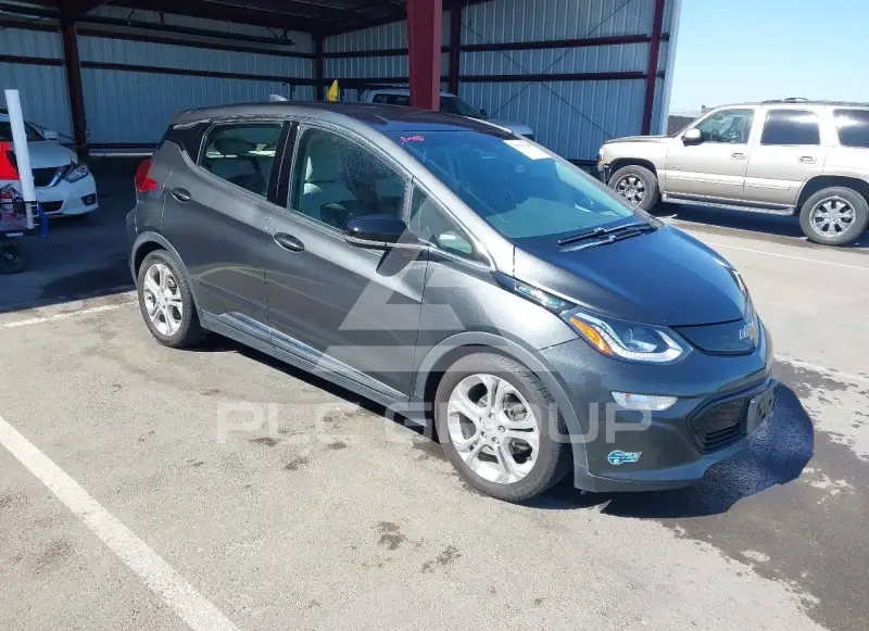 2021 Chevrolet Bolt фото
