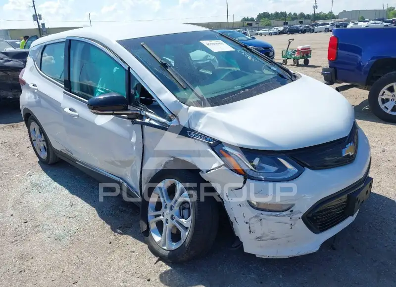 2021 Chevrolet Bolt фото