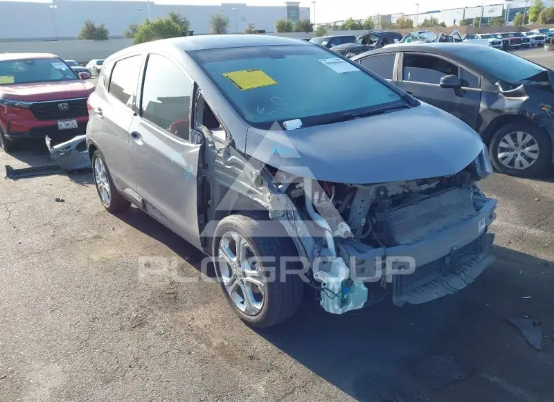 2021 Chevrolet Bolt photo
