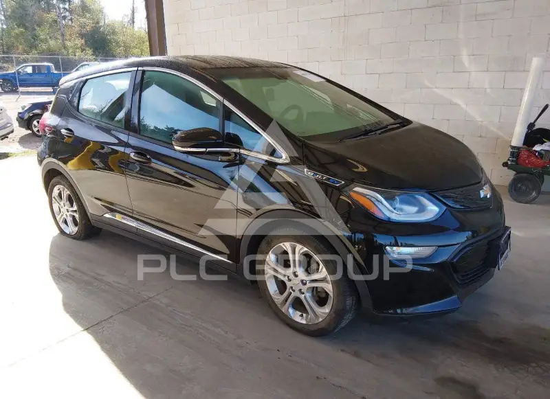 2021 Chevrolet Bolt photo