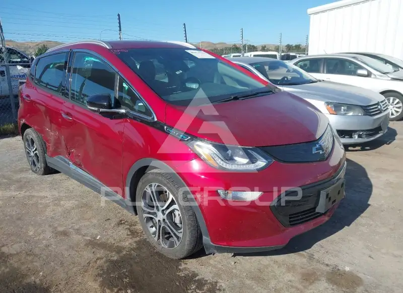 2021 Chevrolet Bolt фото
