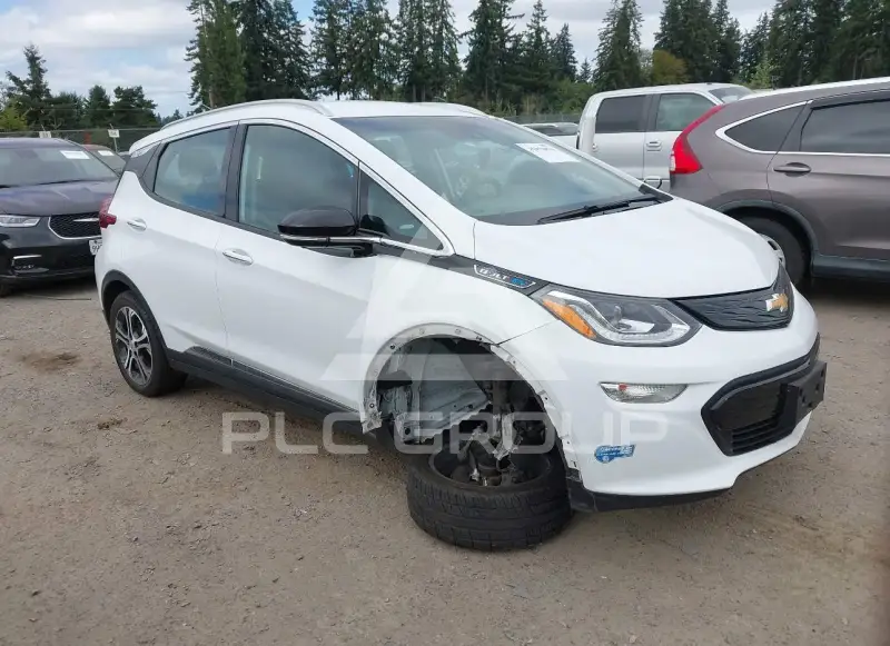 2021 Chevrolet Bolt photo
