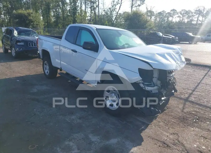 2021 Chevrolet Colorado photo
