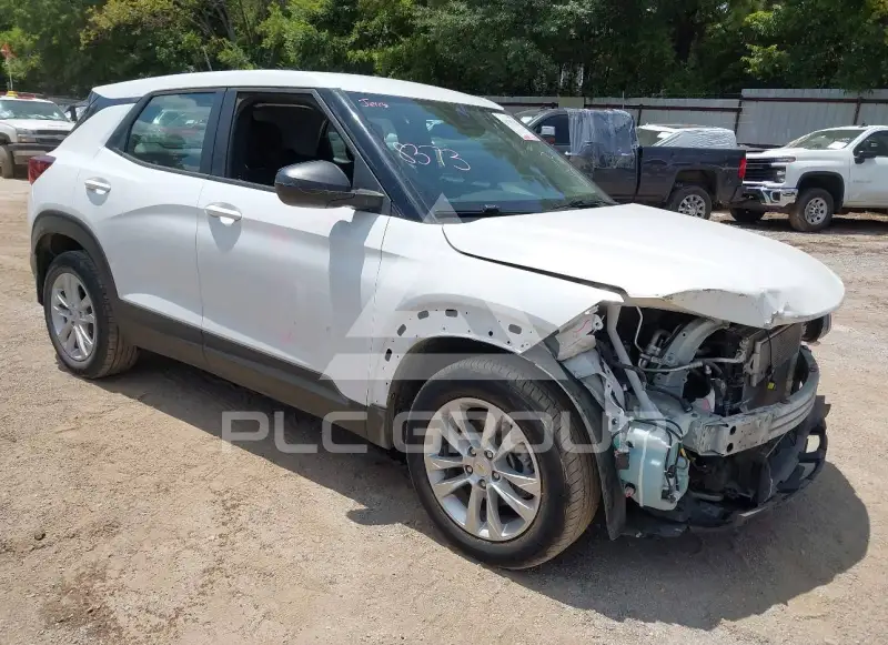 2021 Chevrolet TRAILBLAZE photo