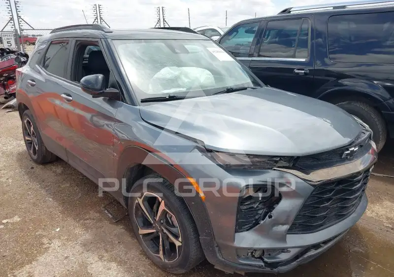 2021 Chevrolet TRAILBLAZE photo