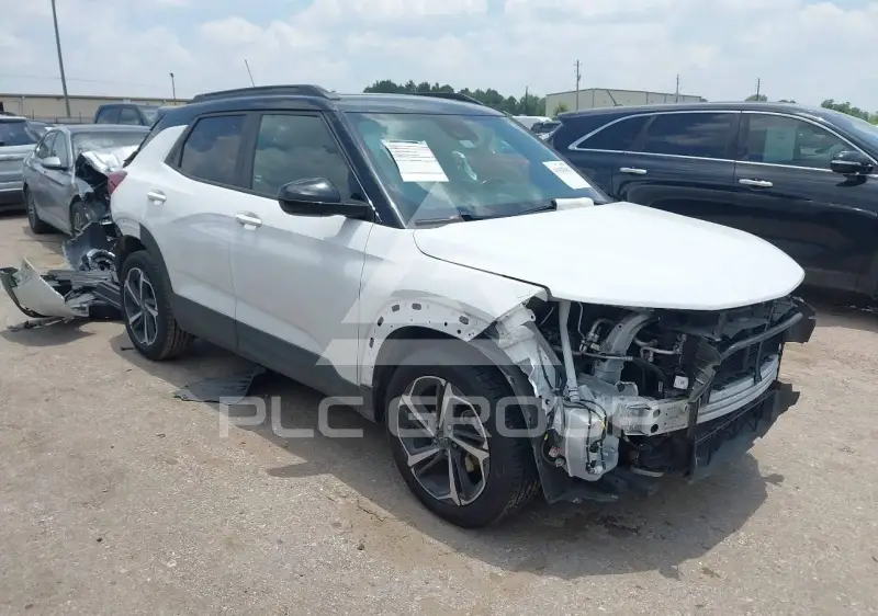 2021 Chevrolet TRAILBLAZE photo