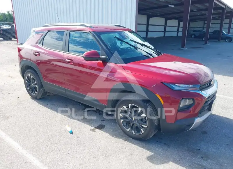 2021 Chevrolet TRAILBLAZE photo