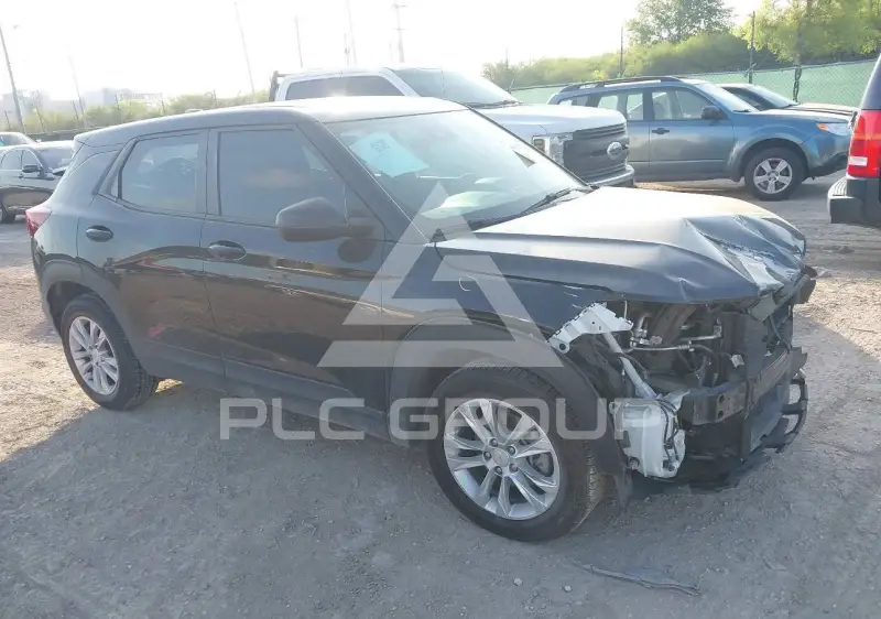 2021 Chevrolet TRAILBLAZE photo